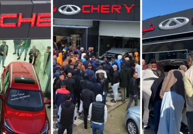 Lutte contre la spéculation et interdiction de la revente : Chery émet un communiqué