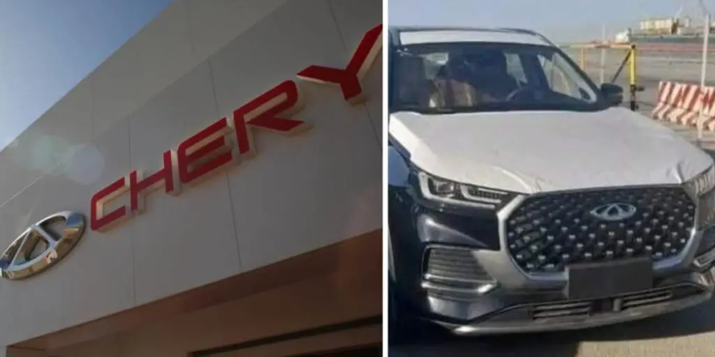 Arrivée du premier lot de véhicules neufs de la marque Chery en Algérie (photos)