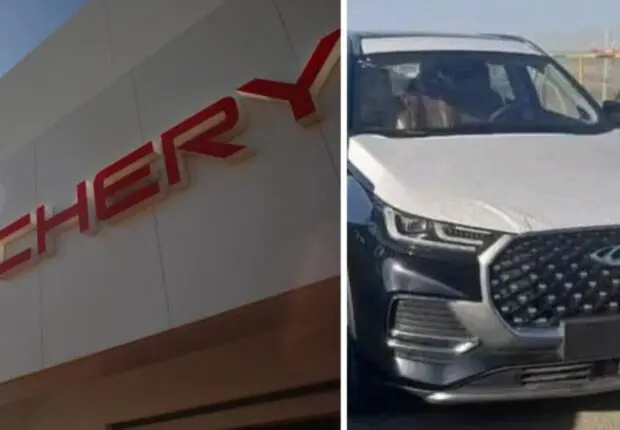 Arrivée du premier lot de véhicules neufs de la marque Chery en Algérie (photos)