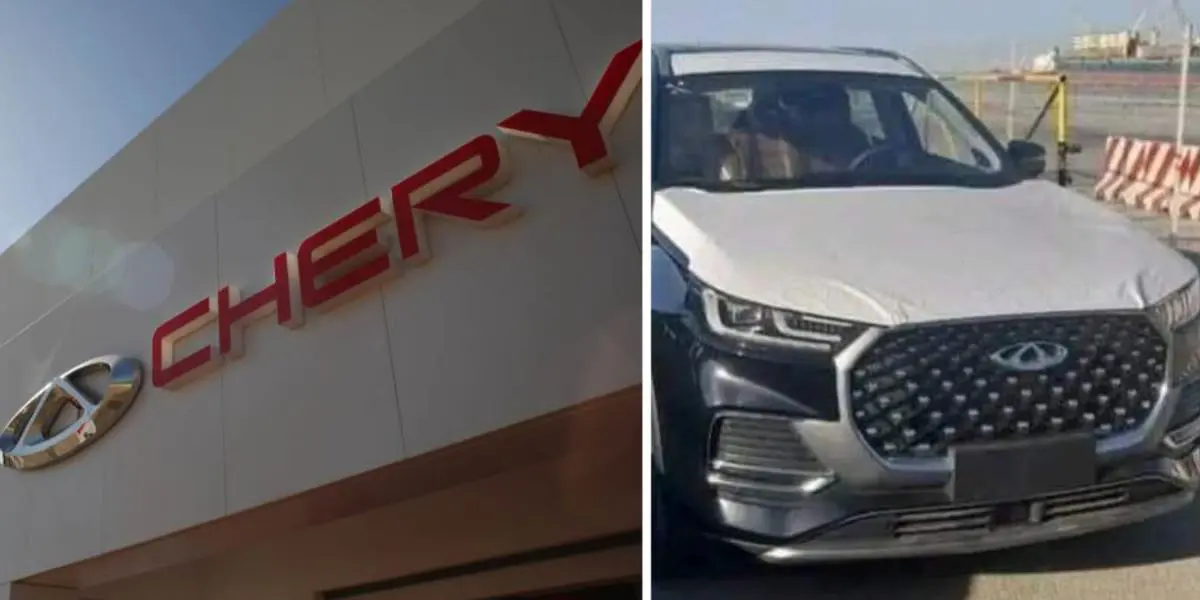 Arrivée du premier lot de véhicules neufs de la marque Chery en Algérie (photos)