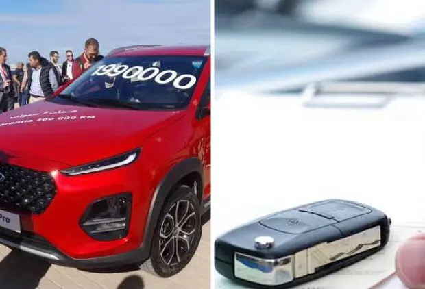 Chery Algérie dévoile le montant du versement initial pour l’acquisition d’un véhicule