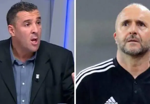 « Je boycotterai les conférences de Belmadi, c’est devenu médiocre, il y a un complot », Mazouzi