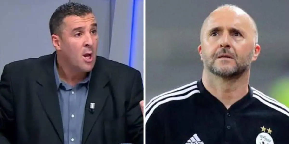 « Je boycotterai les conférences de Belmadi, c’est devenu médiocre, il y a un complot », Mazouzi