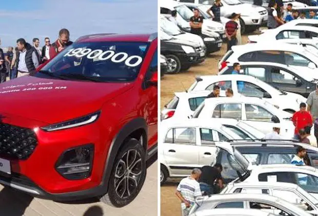 L’effet « Chery » précipite la chute des prix de l’automobile d’occasion en Algérie