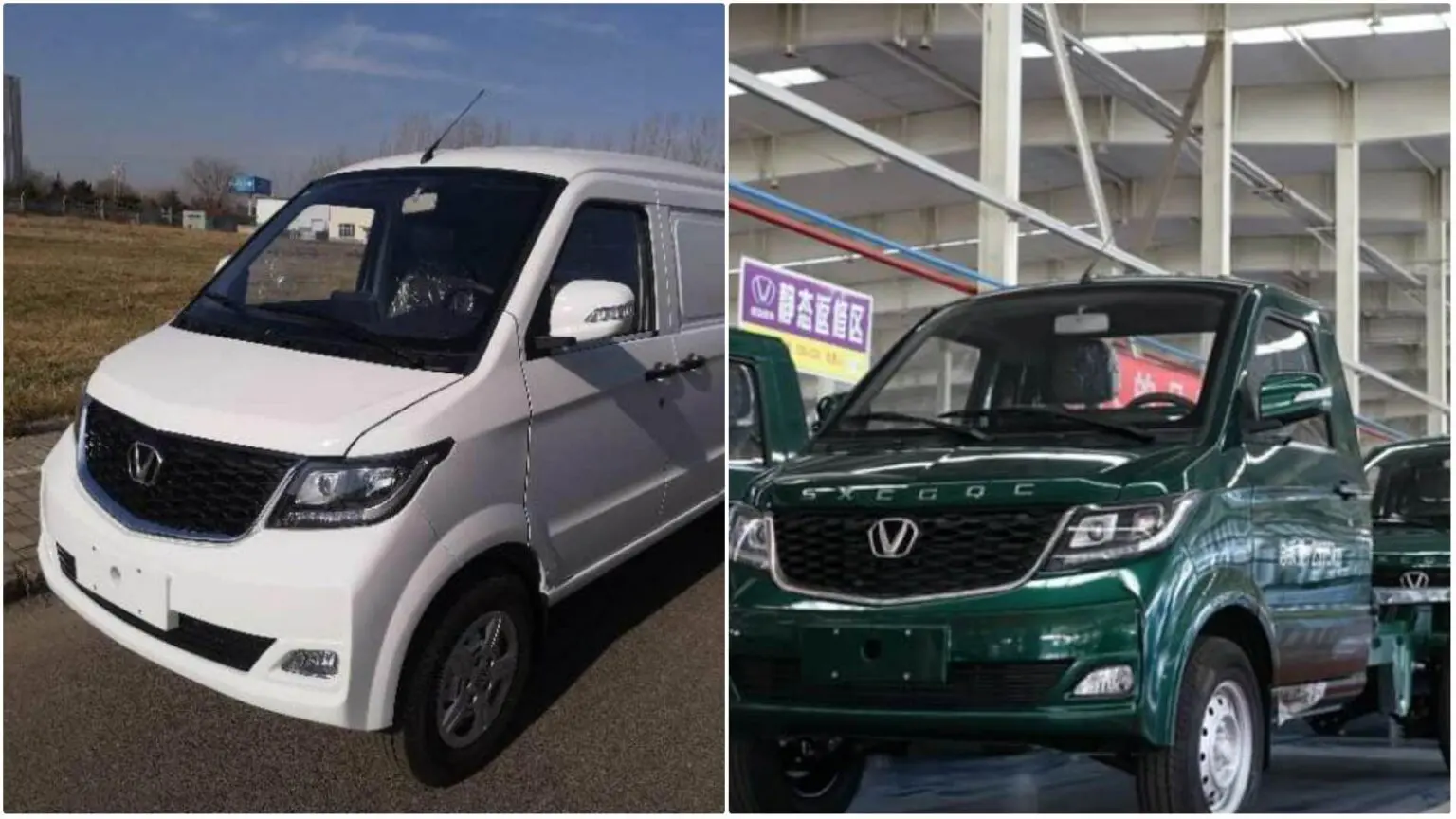 La marque chinoise Victory commercialisera ses véhicules en Algérie à ces prix