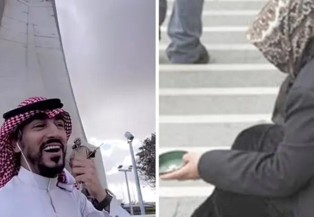 Mendicité en Algérie : un TikTokeur saoudien se livre (vidéo)