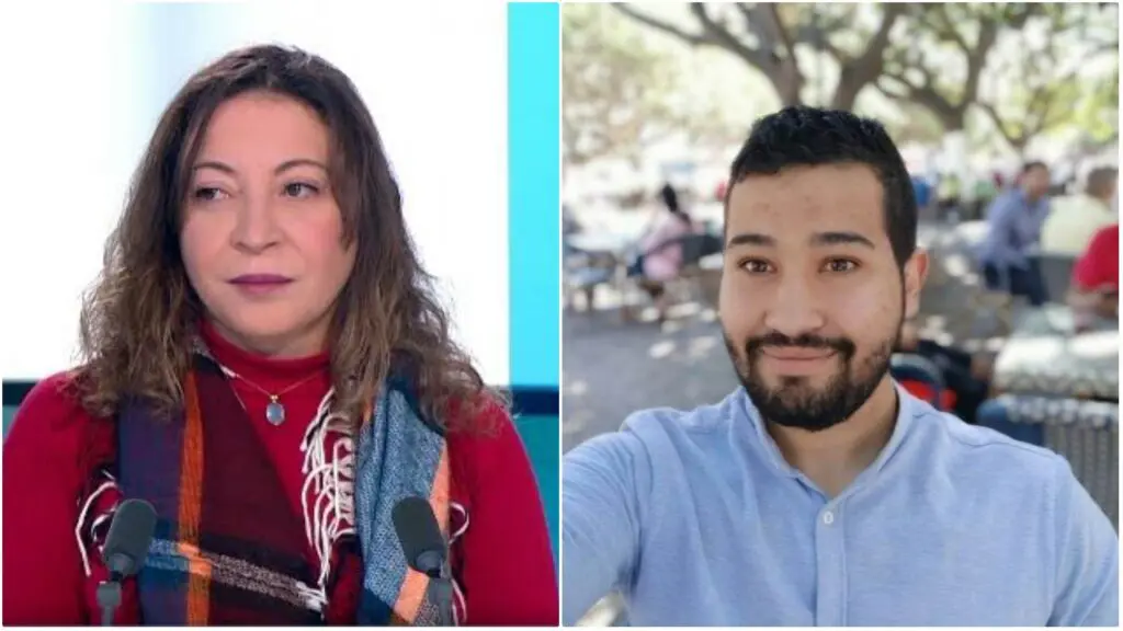 Amira Bouraoui condamnée à une lourde peine, Mustapha Bendjama quitte la prison