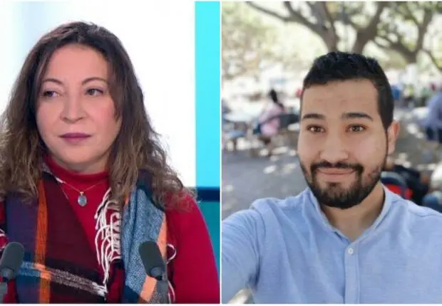 Amira Bouraoui condamnée à une lourde peine, Mustapha Bendjama quitte la prison