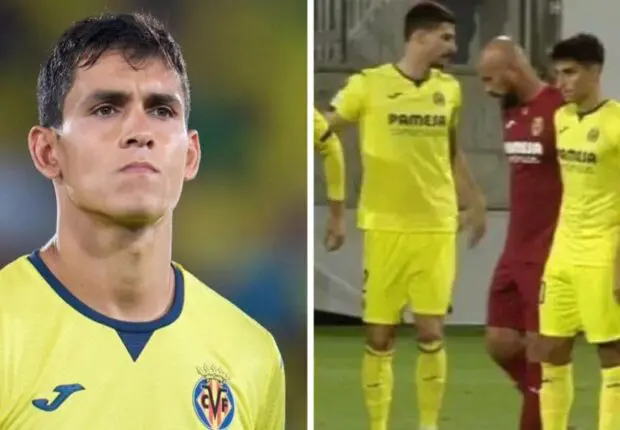 Mandi quitte le terrain et boycotte « la minute de silence » imposée en hommage à Israël