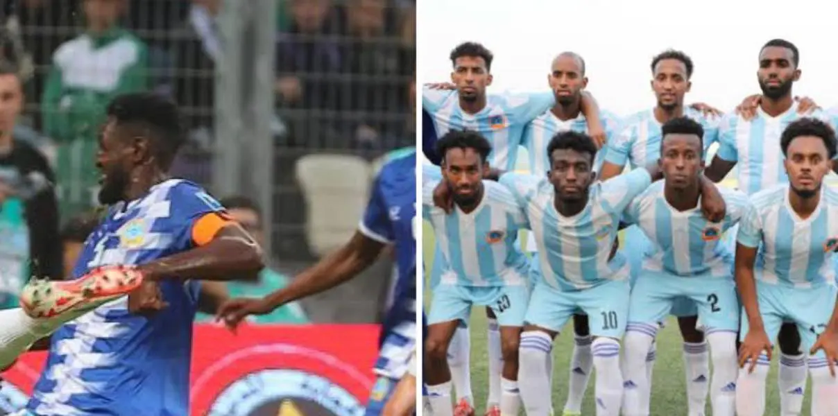 Un joueur Somalien se serait enfui avant la rencontre face à l’équipe d’Algérie