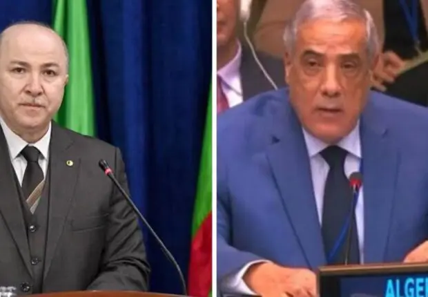 Tebboune démet Benabderrahmane et nomme Larbaoui nouveau Premier Ministre