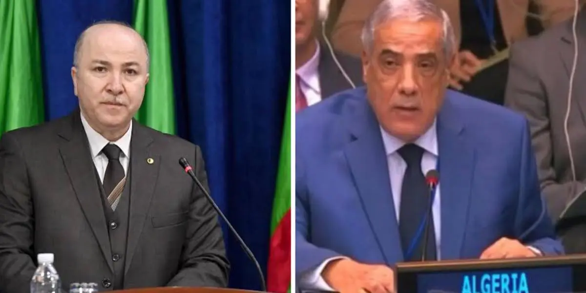 Tebboune démet Benabderrahmane et nomme Larbaoui nouveau Premier Ministre