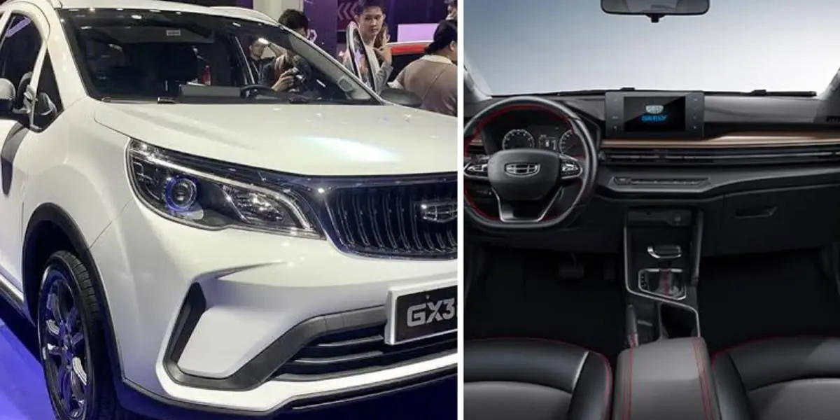 Automobile en Algérie : le modèle le moins cher de Geely disponible en précommande