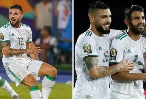 « Riyad Mahrez n’est pas un capitaine de caractère », Andy Delort