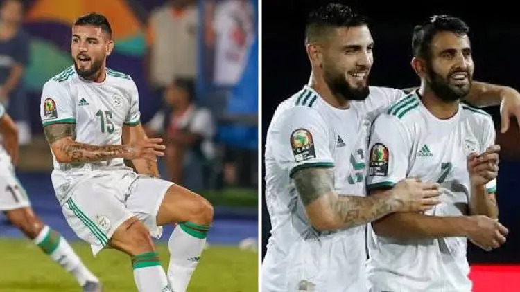 « Riyad Mahrez n’est pas un capitaine de caractère », Andy Delort