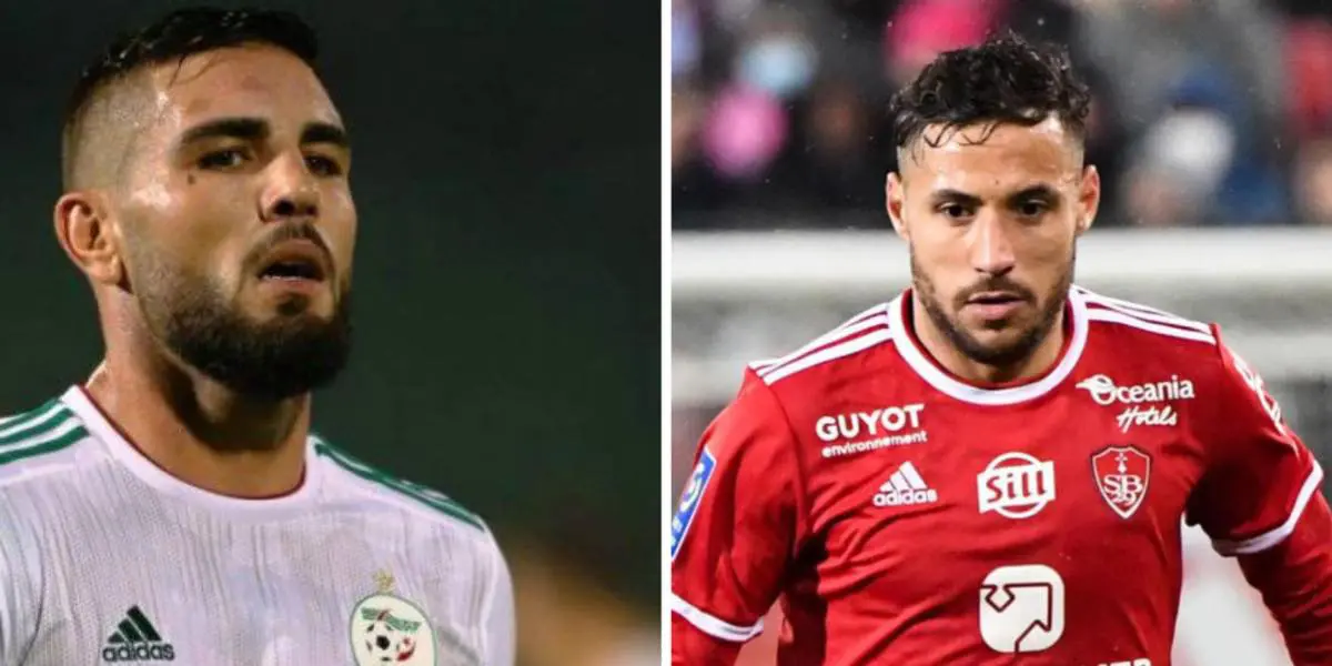 « Des personnes ont fait en sorte que Belaili ait des problèmes à Brest », Delort (vidéo)