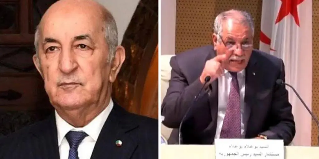 Tebboune nomme Boualem Boualem Directeur du cabinet de la Présidence par intérim