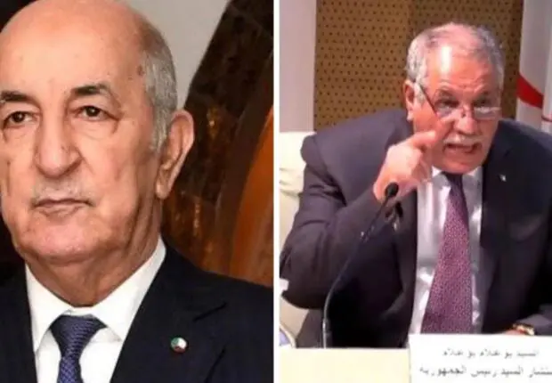 Tebboune nomme Boualem Boualem Directeur du cabinet de la Présidence par intérim