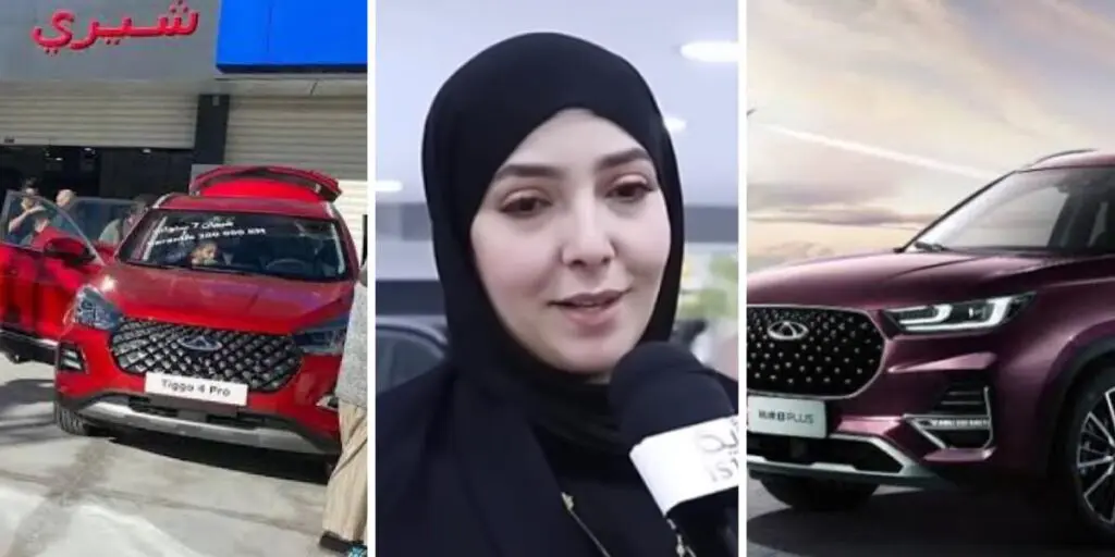 La drastique mesure prise par la marque « Chery » pour lutter contre la spéculation
