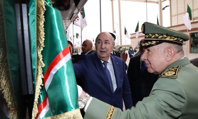 Visite d’inspection de Tebboune à Tindouf, quel en est le programme ?