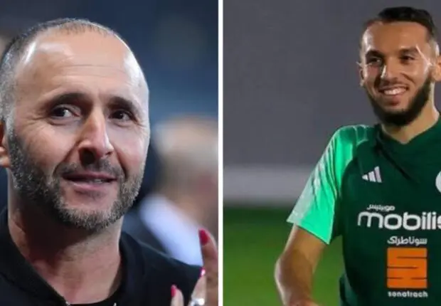 « Belmadi a essayé de me convaincre d’une manière très calme et très sereine », Gouiri