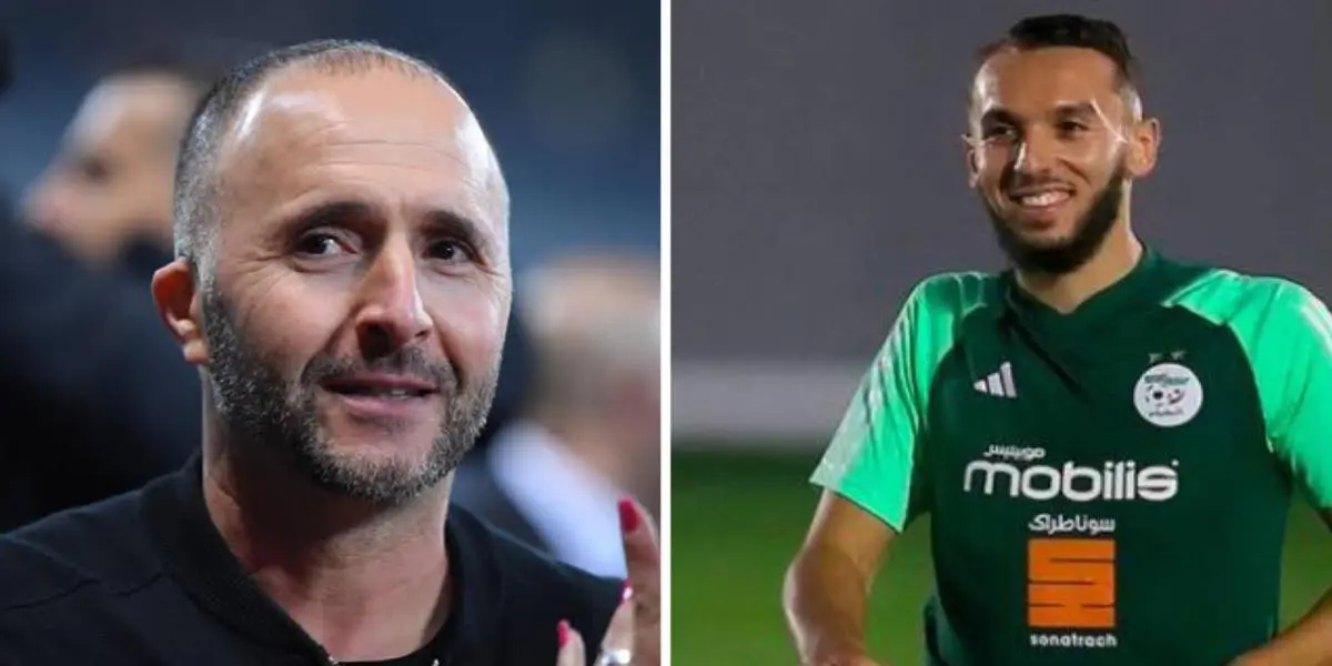 « Belmadi a essayé de me convaincre d’une manière très calme et très sereine », Gouiri