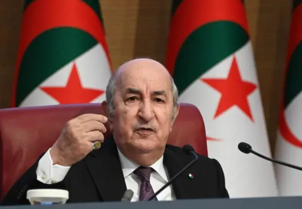 «Hormis la puissance divine, aucune force ne peut faire pression sur l’Algérie», Tebboune
