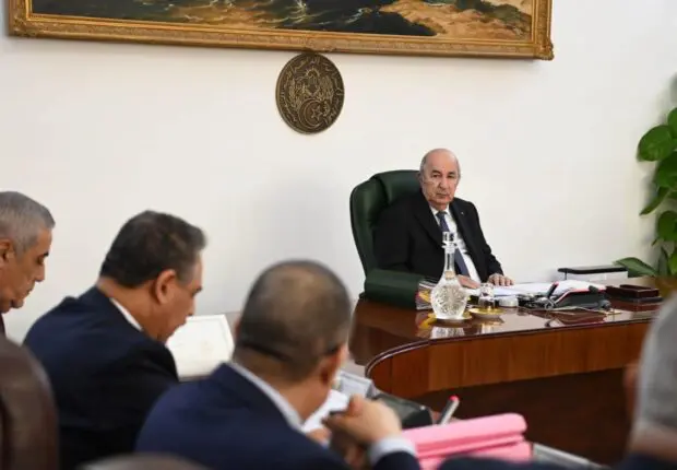 « Garantir la prise en charge des victimes des catastrophes naturelles », ordonne Tebboune
