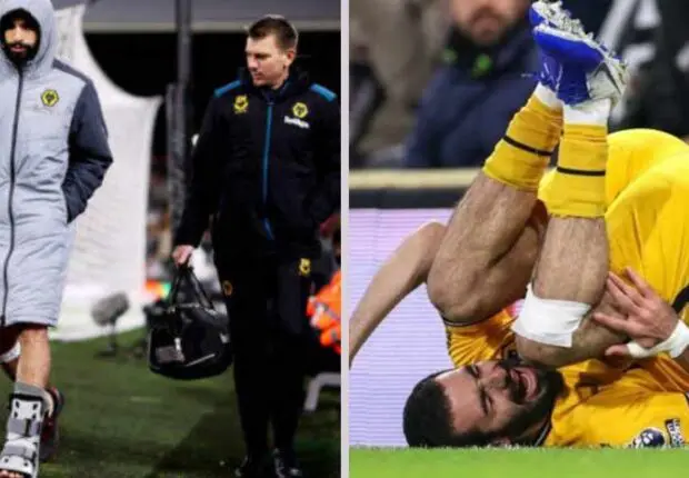 Blessure d’Ait-Nouri à la cheville : le verdict est tombé