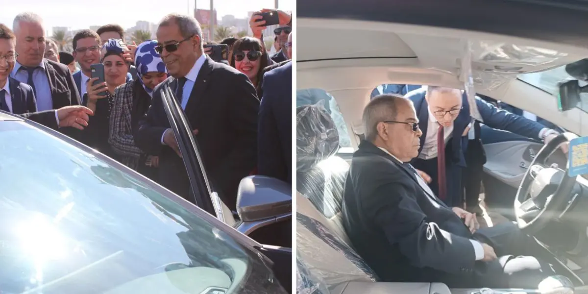 « Fini le népotisme, 2024 sera l’année de l’automobile en Algérie », Aoun