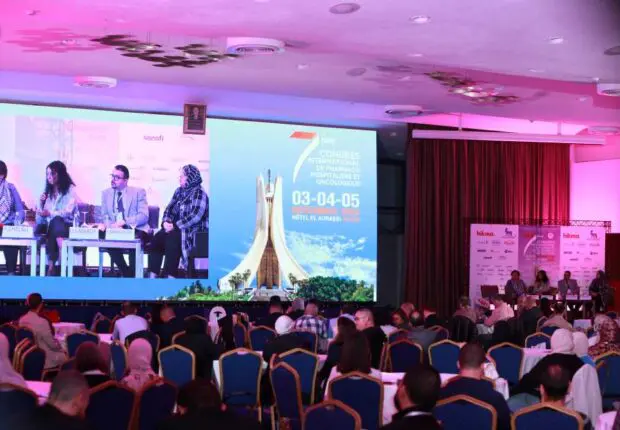 Congrès de la Pharmacie Hospitalière et Oncologique en Algérie 2023
