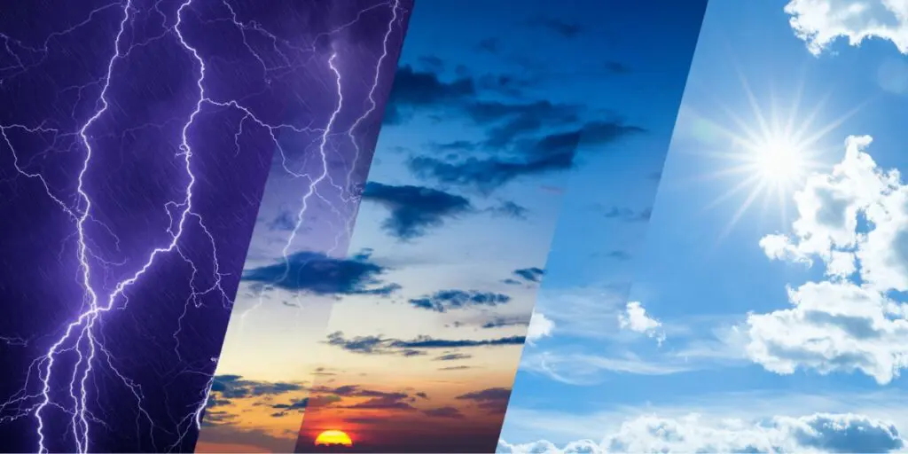 Météo en Algérie : quelles sont les prévisions pour ce vendredi 3 novembre ?