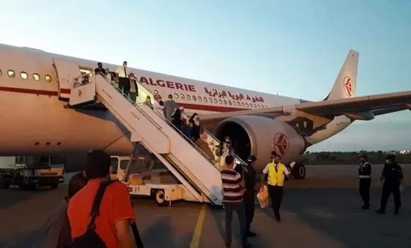 Air Algérie : une dispute entre les membres de l’équipage cause l’annulation d’un vol