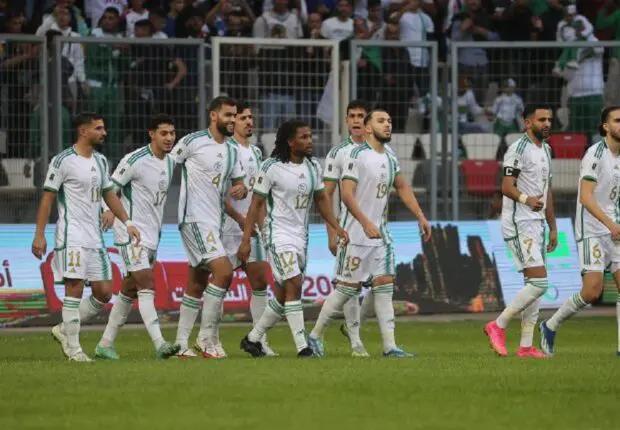 Une sélection maghrébine veut affronter l’équipe d’Algérie en amical en mars 2024