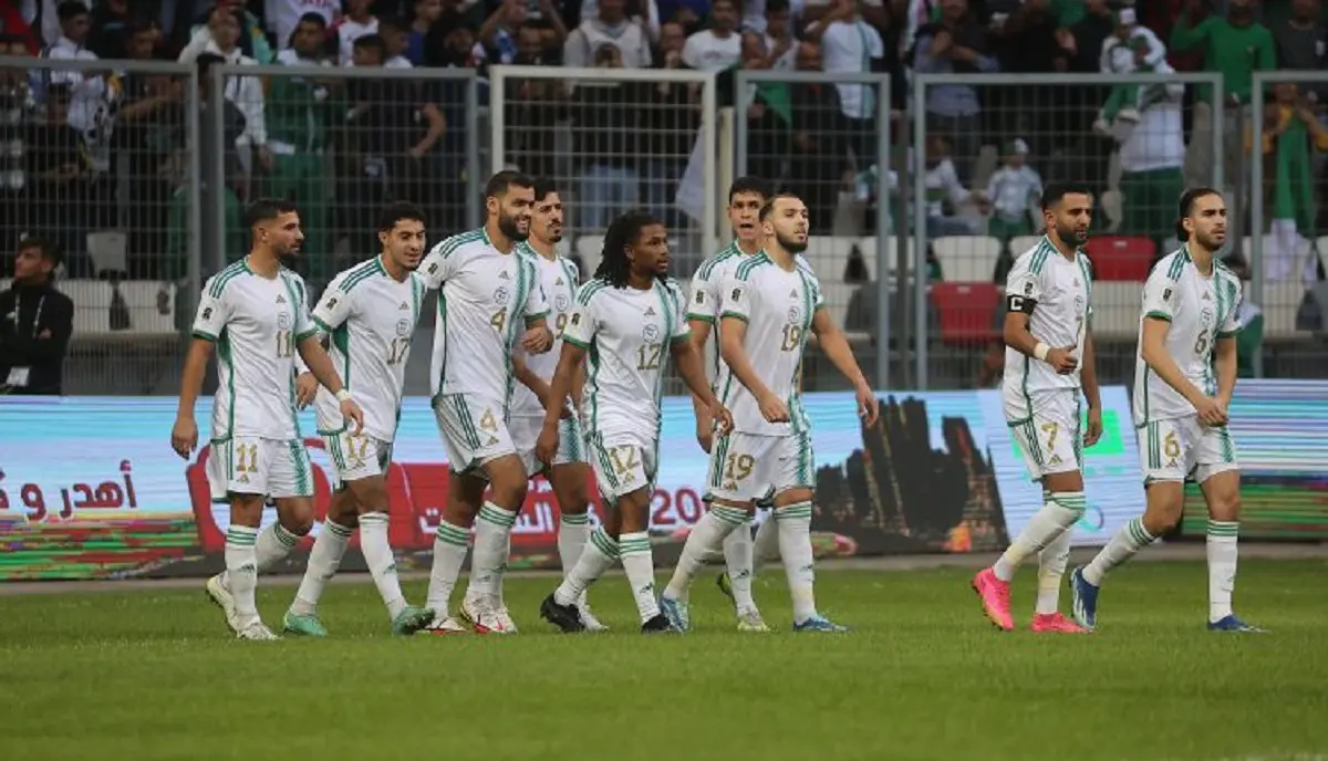 Une sélection maghrébine veut affronter l’équipe d’Algérie en amical en mars 2024