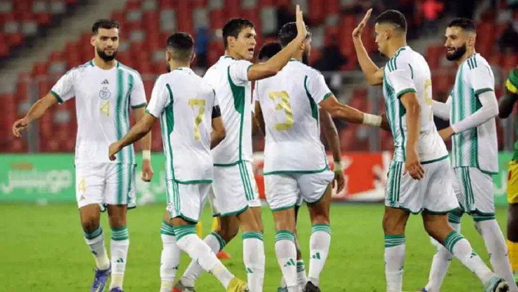 CAN 2023 : l’Algérie n’est pas favorite, selon un ancien sélectionneur national