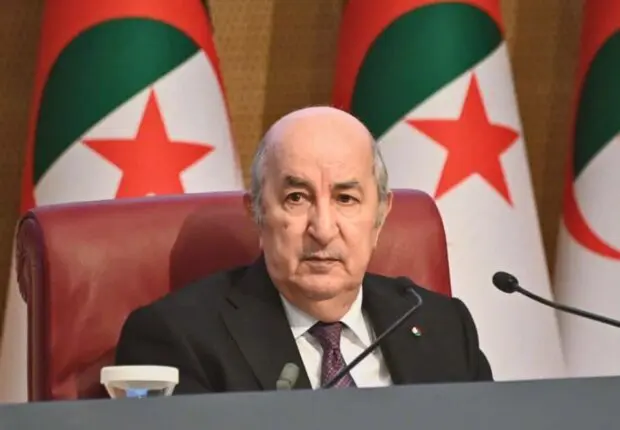 Tebboune réaffirme l’engagement de l’Algérie à soutenir la lutte du peuple palestinien