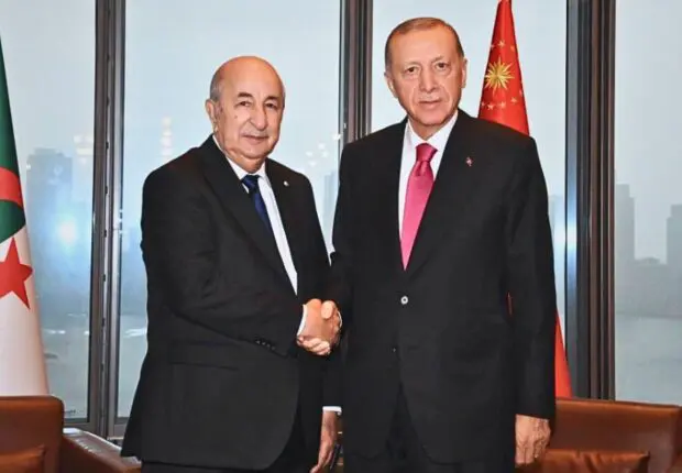 Algérie — Turquie : Recep Tayyip Erdogan arrive demain à Alger pour une visite officielle