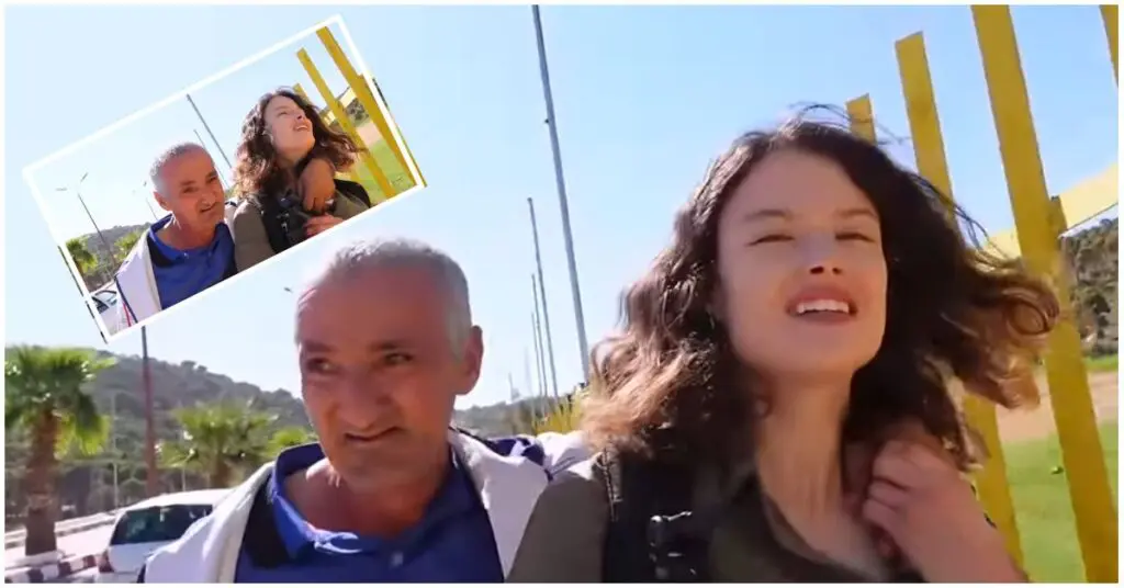 En voyage en Algérie, l’influenceuse FitClaire se fait harceler par un passant (VIDÉO)