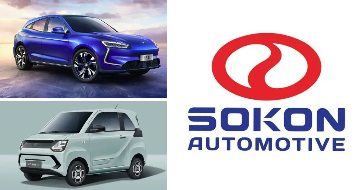 Voitures à prix réduit : à quand l’arrivée des chinoises SOKON en Algérie ?