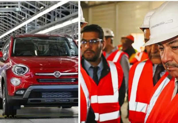 Usine FIAT d&rsquo;Oran : à 1 mois du lancement, le wali révèle l&rsquo;état d&rsquo;avancement des travaux