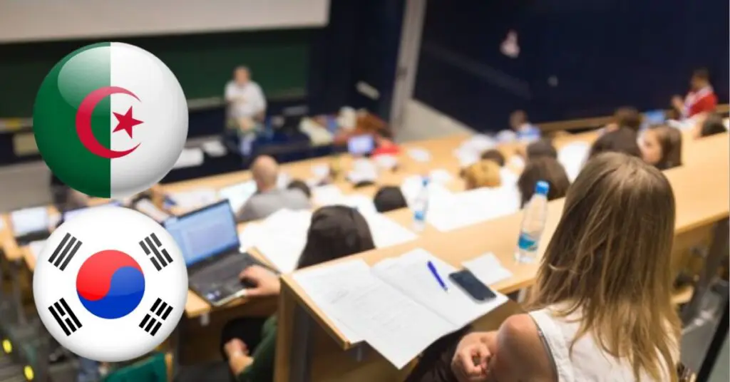 Les universités sud-coréennes bientôt à la portée des étudiants algériens