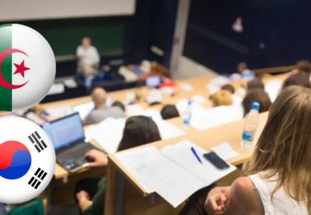 Les universités sud-coréennes bientôt à la portée des étudiants algériens