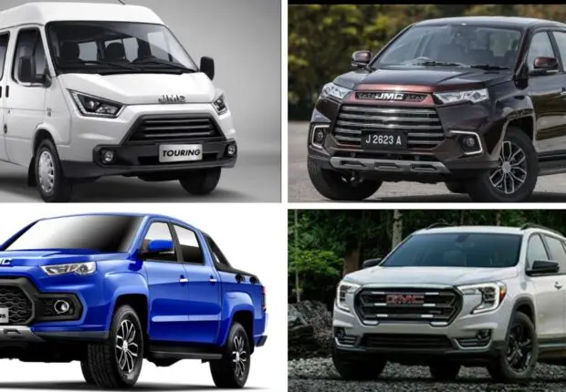 La marque chinoise JMC dévoile sa gamme de véhicules pour le marché algérien