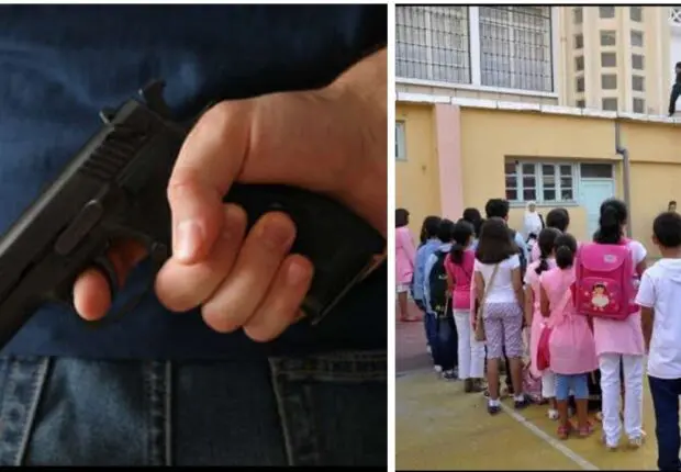 Khenchela : un enseignant se fait tirer dessus sous les yeux de ses élèves