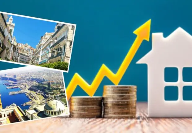 Immobilier : 2 wilayas algériennes parmi les villes les plus chères d&rsquo;Afrique en 2023