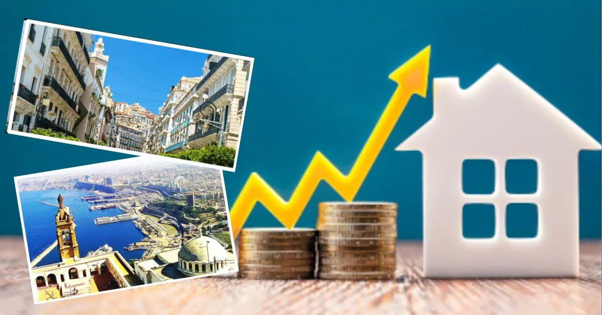 Immobilier : 2 wilayas algériennes parmi les villes les plus chères d’Afrique en 2023