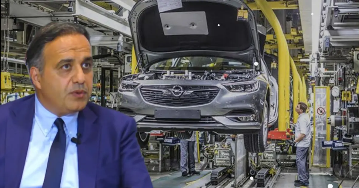 Bientôt des véhicules OPEL fabriqués en Algérie ? Le DG de Stellantis-Maghreb répond