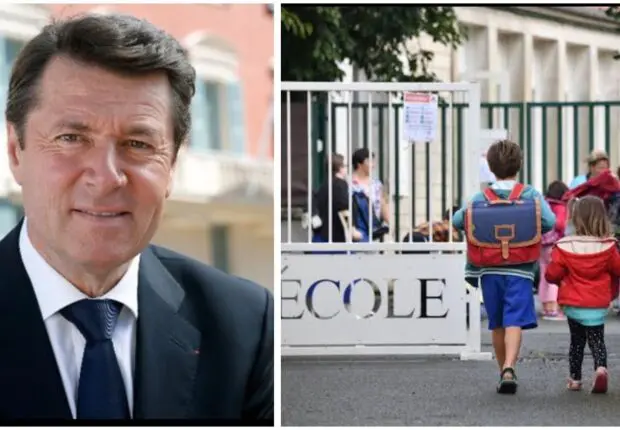 France : le maire de Nice dénonce à tort des « prières musulmanes » dans une école