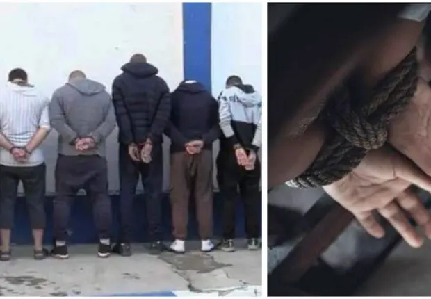 Kidnapping à Alger : libération d&rsquo;un otage et arrestation d&rsquo;un réseau criminel spécialisé